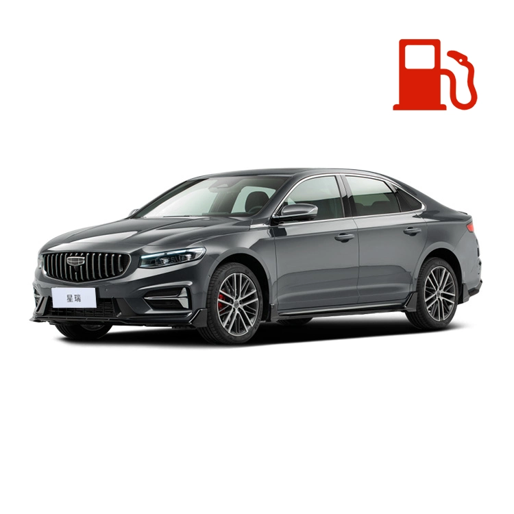 2023 in Stock Gasoline Car High Speed Auto Geely Xingrui 2.0t 190HP L4 Best Discount Cheap Adults Vehicle 4-Door 5-Seater Sedan