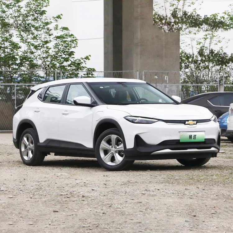 2023chevrolet Menlo Pure Electric 2024new Stylechina New Energy Vehicle Chevrolet Changxun SUV518km Cruising Discount Sales.