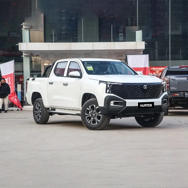 
                2024 vehículos eléctricos híbridos recogida Changan Hunter Plus Changan Auto
            