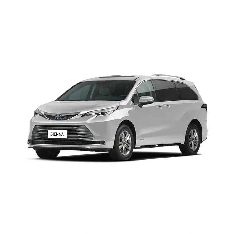 
                2024 New Car MPV Toyota Sienna New Cars Price Hot Sell Hybrid Electric Vehicles Toyota Sienna
            