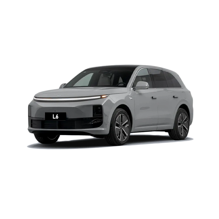 
                2024 Pré-Venda Li L6 SUV de 5 lugares com gama alargada de 408 HP Automóvel elétrico híbrido Li L6
            