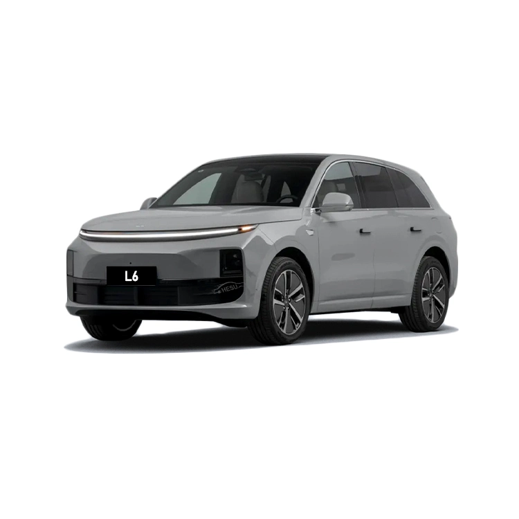 2024 Pre-Sale Li L6 5-Seater SUV Range Extended 408 HP Li L6 Hybrid SUV Automobile Electric Car