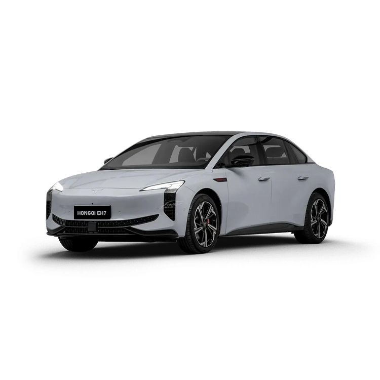 
                2024 en Stock Hongqui EH7 PRO Pure EV Car Hong QI Sedan de lujo puro vehículo eléctrico Nuevo vehículo de Energía
            