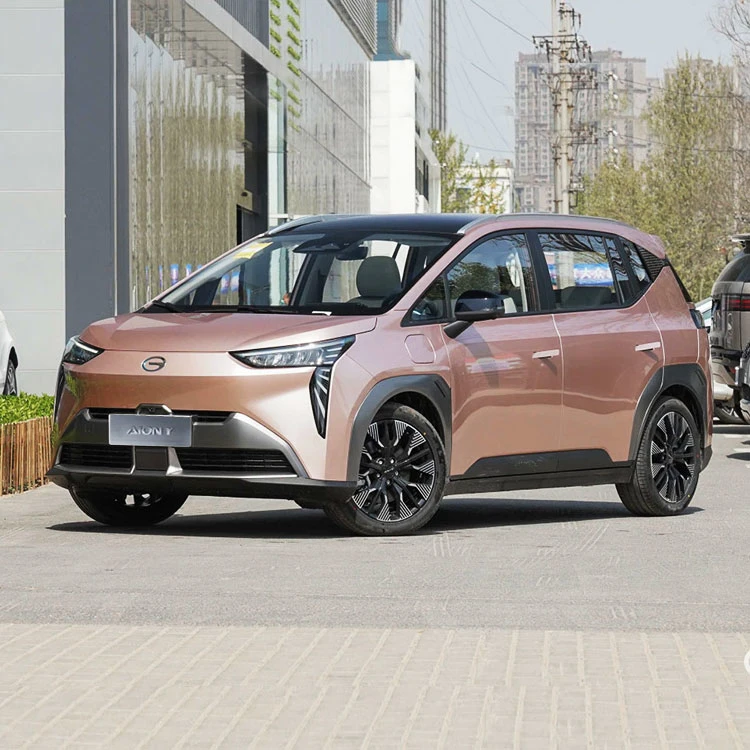 
                Aion y voiture électrique à chaud Vente Chine usine moins cher économique Véhicules électriques compacts et énergétiques neufs
            