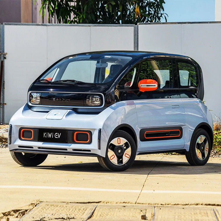 
                Baojun Kiwi EV электромобиль Новый энергетический автомобиль Самая низкая Автомобиль Мини 4-мест
            