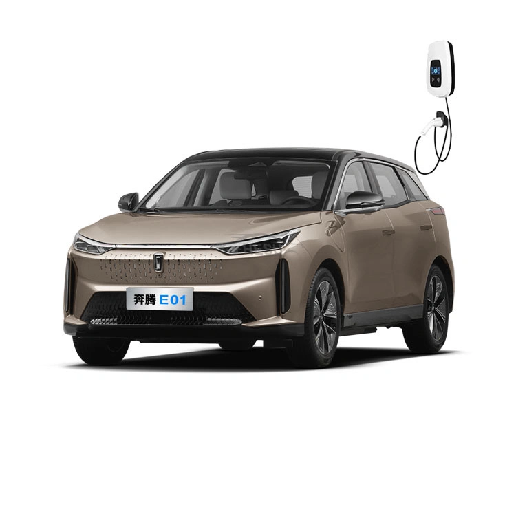 Besturn E01 2023 Space Curvature Model Electric Patrol Car 5 Seats or 5 Seats SUV Fast and Fast Charging New Energy Vehicles