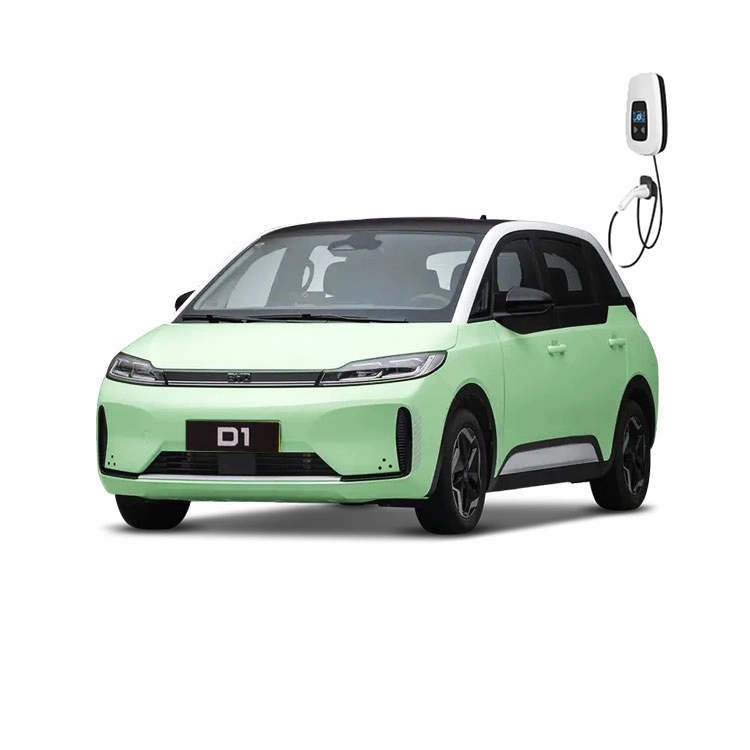 Byd D1 EV Electric Cheap High Speed Long Range New Energy Battery EV Electrical Electric Car Online Car-Hailing