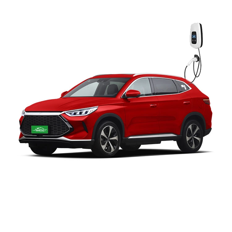 
                BYD Song Plus DM-I 2023 Nuevo vehículo de Energía Carro eléctrico Adultos coches eléctricos Byd Song Plus EV coche eléctrico
            