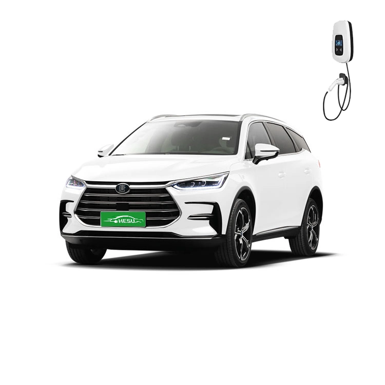 
                BYD Tang 2023 novo modelo novo veículo de Energia com Big Veículo elétrico novo Space Electric Car BYD Tang DM-I EV
            