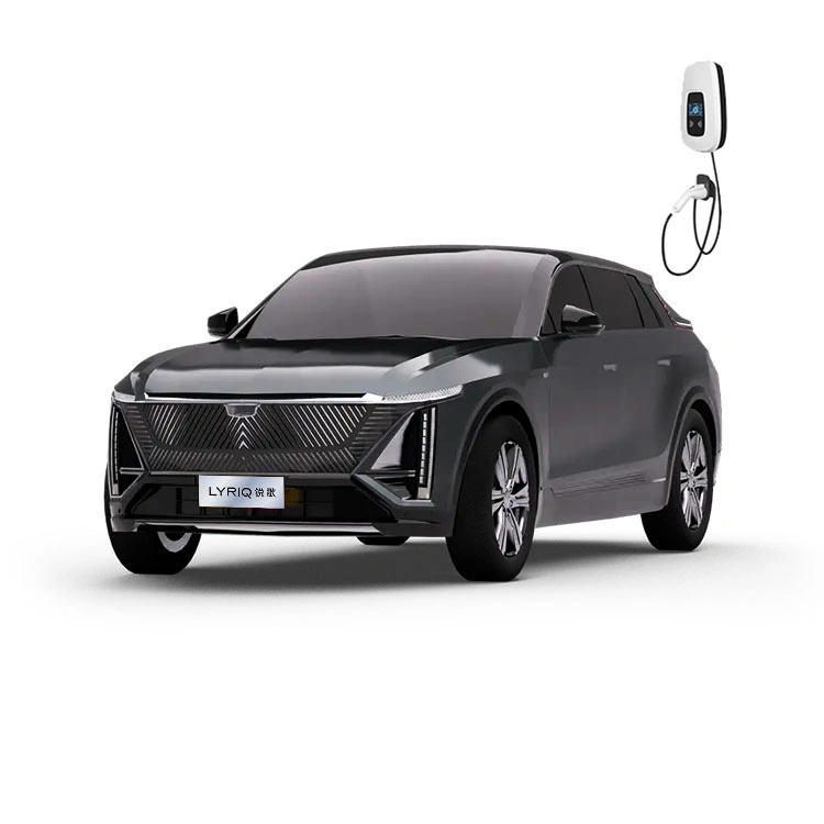 Cadillac Lyrio New Energy Vehicle Navigation GPS Car Made in China Hot-Selling Nec Car EV SUV Car