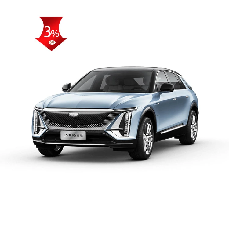 Cadillac Lyriq Honor in Stock Left Hand Driving Low Price