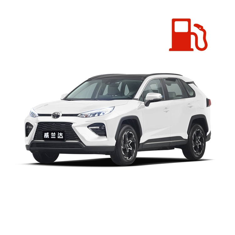Car Gasoline Vehicles GAC Toyota Veranda CVT Luxury Plus New SUV