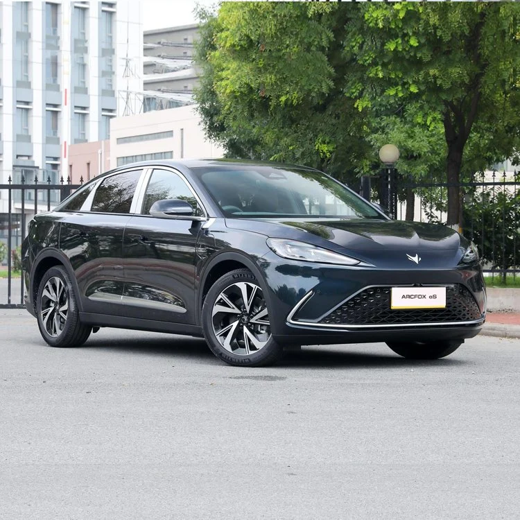 
                Coche en venta 2022 ArcFox Alpha S Hi EV Car Vehículo eléctrico de alta velocidad E Auto hecho en China Wholesales
            