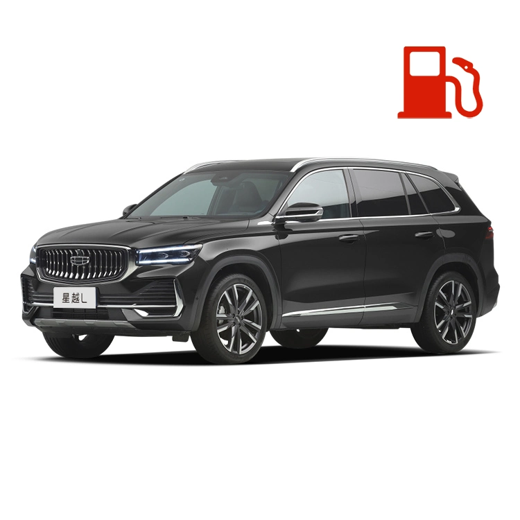 Cheap China Geely Monjaro Xingyue L Flagship 2023 2.0t 5 Seaters Electric Vehicle SUV New Petrol Gasoline Cars