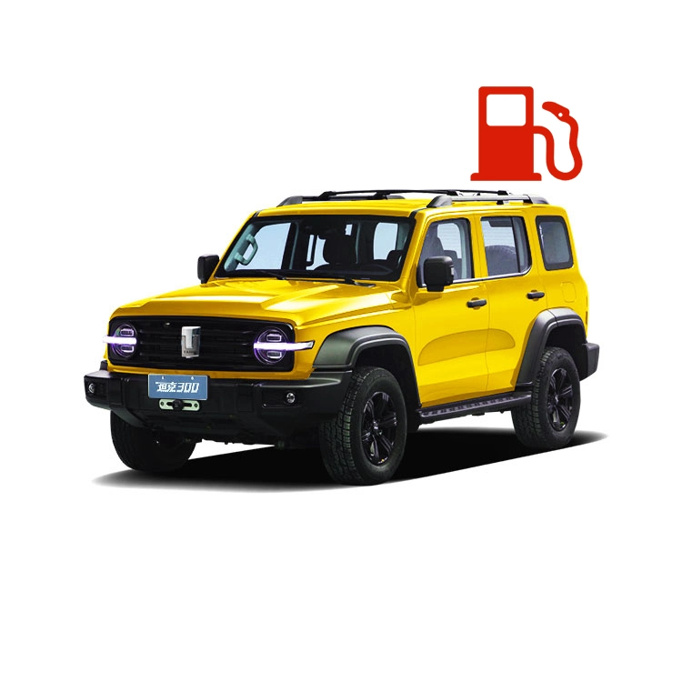 Cheap New Car Passenger Vehicle Fuel 5 Seats in Stock Changan Great Wall Tank 300 2023 China off-Road 2.0t Challenger SUV