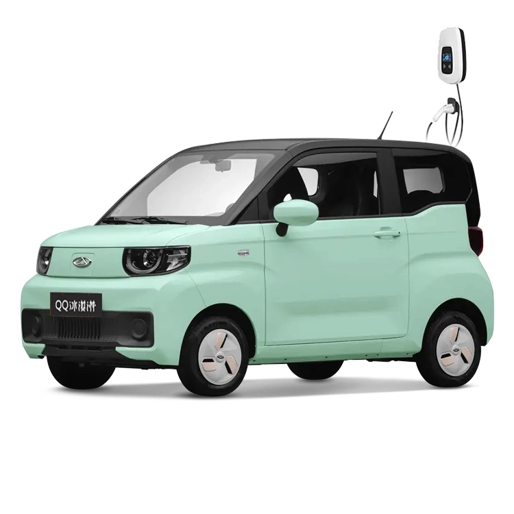 Cheap Price Mini Car Chery QQ Ice Cream Mini Electric Cars