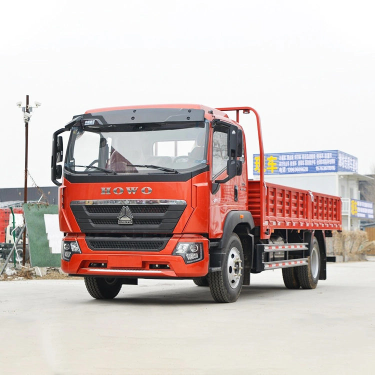 
                Cheap Price Used HOWO Truck 6X2 Dump Truck for Sale
            