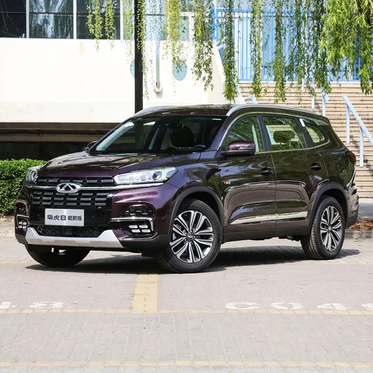 
                Chery Ruihu 8 Garantía calidad nuevos coches usados 2023 Venta automática de coches en línea
            