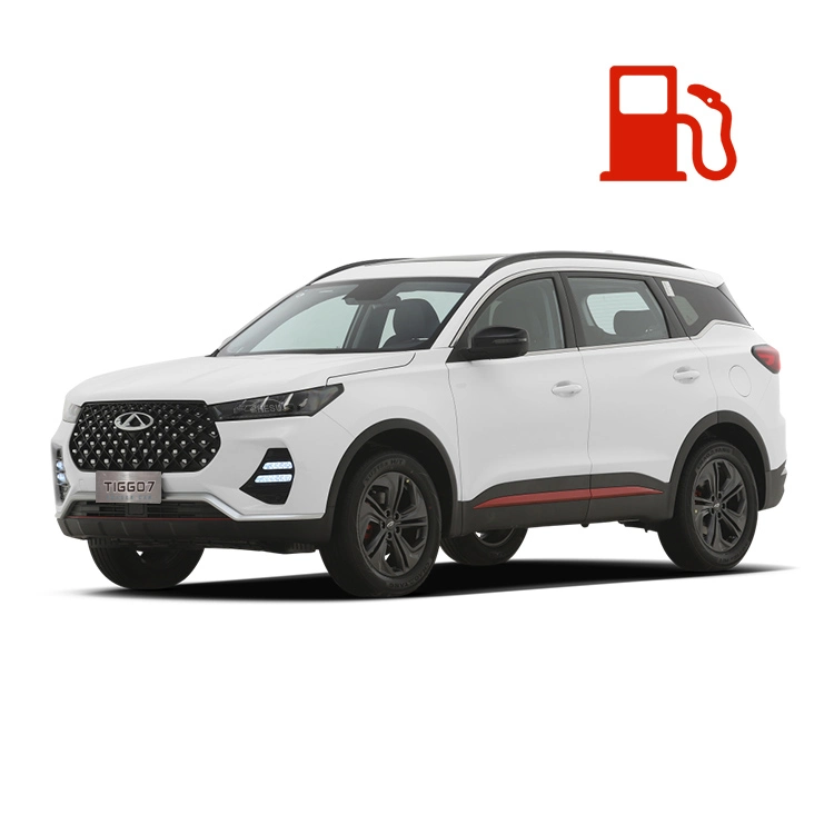 
                Chery Tiggo 7 Plus Auto Car automóvel barato preço à esquerda Conduzir carros a gasolina Chery Tiggo 7 Plus PRO Chery Exeed VX bom preço novo veículo de Energia
            