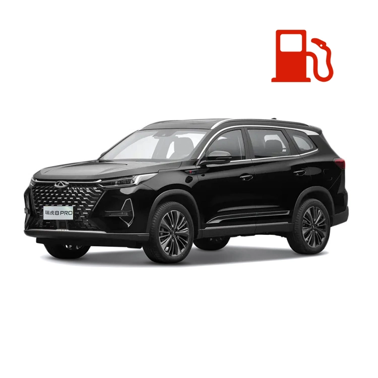 Chery Tiggo 8 PRO 2023 New Design Long Range Gasoline 1.5L 156horsepower L4 SUV Car Chery Tiggo 8 PRO