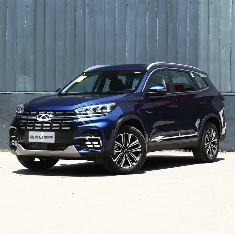 
                Chery Tiggo 8 Plus автомобиль SUV с пробегом
            