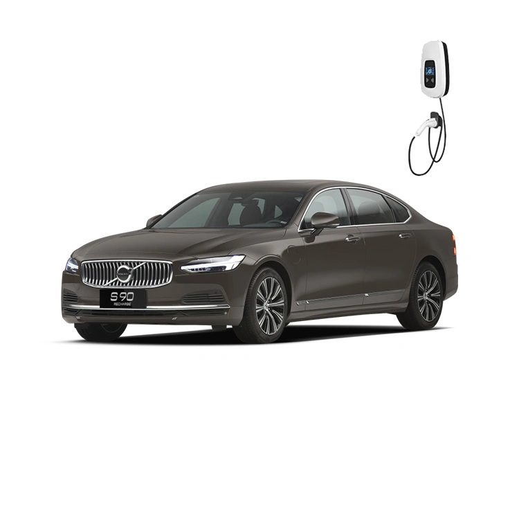 China 2023 Volvo S90 Recharge T8 Four-Wheel Drive Long-Range Intelligent Luxury Edition Electric Vehicles for Adults