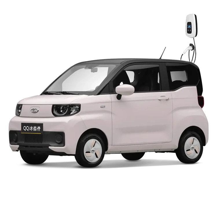 China Cheapest Most Popular New Car Chery QQ in China Newest Energy Mini Electric Car for Adults Right Hand Drive Cars