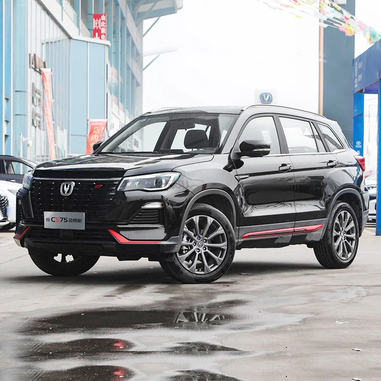 
                China Gas CA Changan cs75 2023 buen coche nuevo Changan SUV de 5 puertas y 5 asientos, New Car Changan SUV CS 75
            