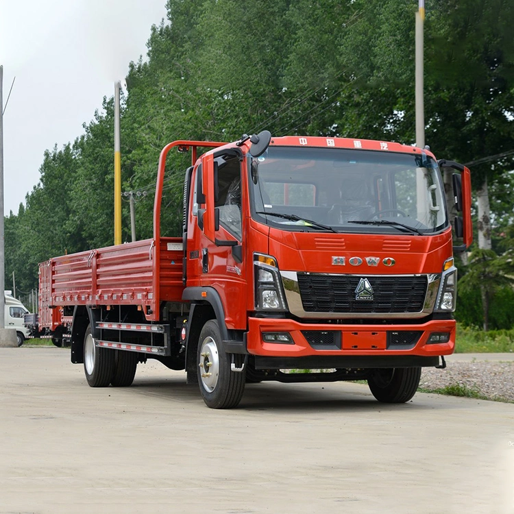 
                Chine Prix bas 4X4 4X2 8 roues exploitation minière Mini Light Camion à vendre
            