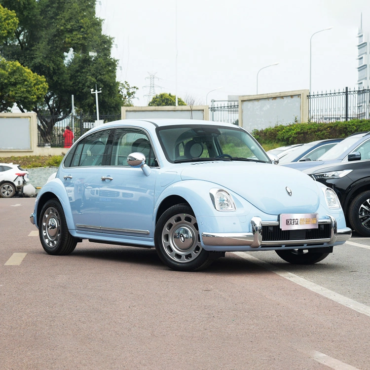 
                China Nuevo vehículo de Energía Gran Muralla Oula Ballet Cat 401km Crucero eléctrico puro Mileage coche para adultos para uso diario
            