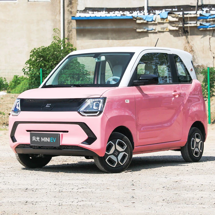 
                China Proveedor Protección del Medio Ambiente Nuevo Dongfeng Fencon Fengguang Mini EV Coches vehículos Microlino coche eléctrico
            