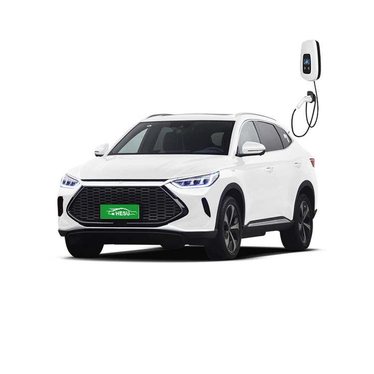 Chinese Cheap 4 Wheel SUV Car Electric Car Adults Byd Song PRO Plug-in Hybrid Electric Cars New Energy Vehicle