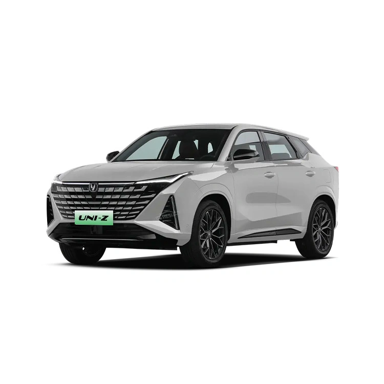 Chinese Manufacturers 2024 Changan Uni-Z2.0t 4WD Top Car Fuel Version Gasoline Vehicles Uniz Uni-Z Changan Electric Vehicles