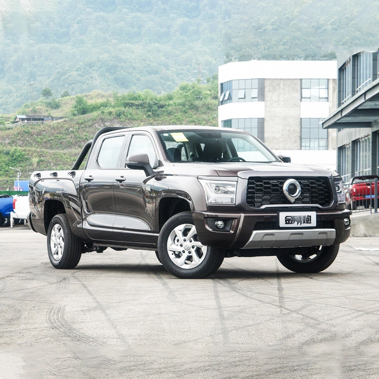 
                China Nuevo coche de gasolina recoger camión más coche Nuevo GWM Recogida de alto rendimiento de Cannon
            
