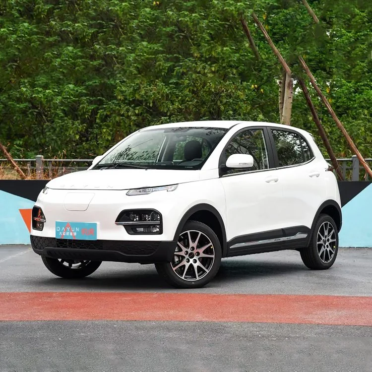 Dayun Yuehu 300km Standard Electric SUV High Speed Electric Car From China