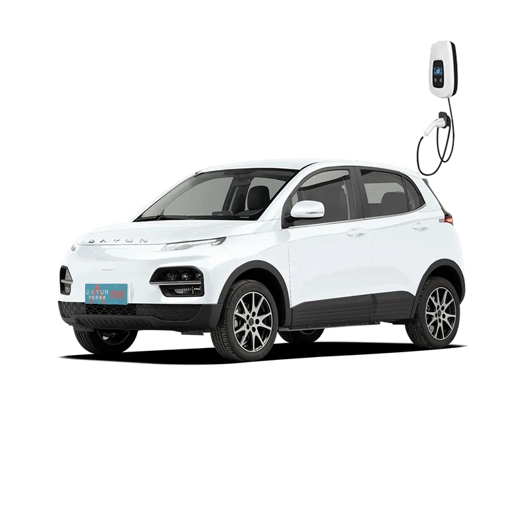 Dayun Yuehu Car Pure Electric New Energy Vehicles Cheapest Small-Scale SUV Made in China Suitable for City Commuting