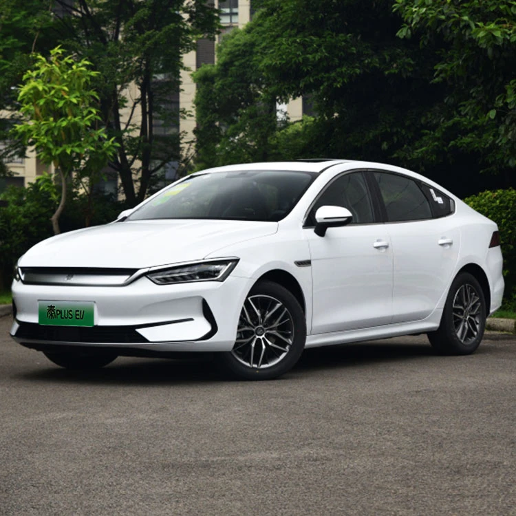 
                DM Sedan EV BYD Qin Plus CARK Vehicles Plus Premium Puls DMI PRO использовал 450 2021-х автомобильном капоте BYD Qin Авто
            