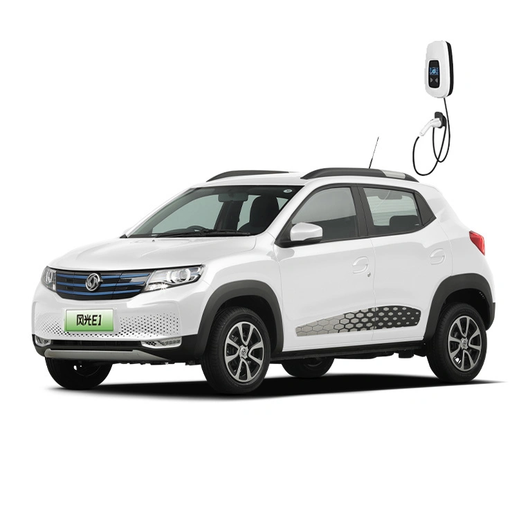 
                Voiture Dongfeng E Dongfeng E1 batterie lithium SUV électrique fabriqué En Chine 4 Seater / voiture électrique à roues de haute qualité
            