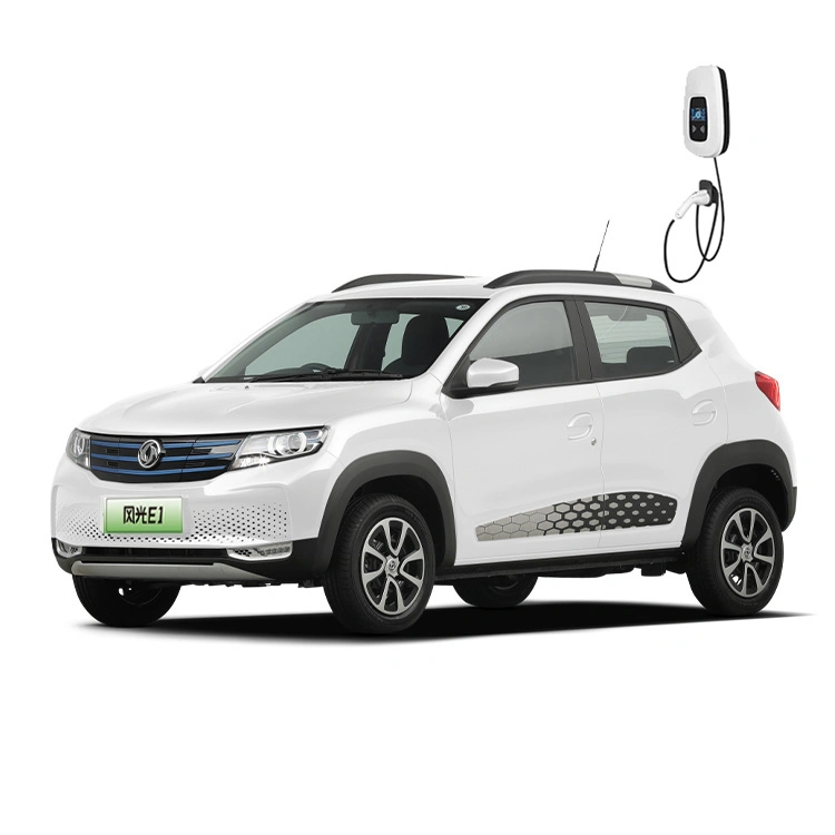 
                Dongfeng E Car Dongfeng E1 Lithium Battery Electric SUV Made in China 4 Seater /Wheel Electric Car High Quality
            