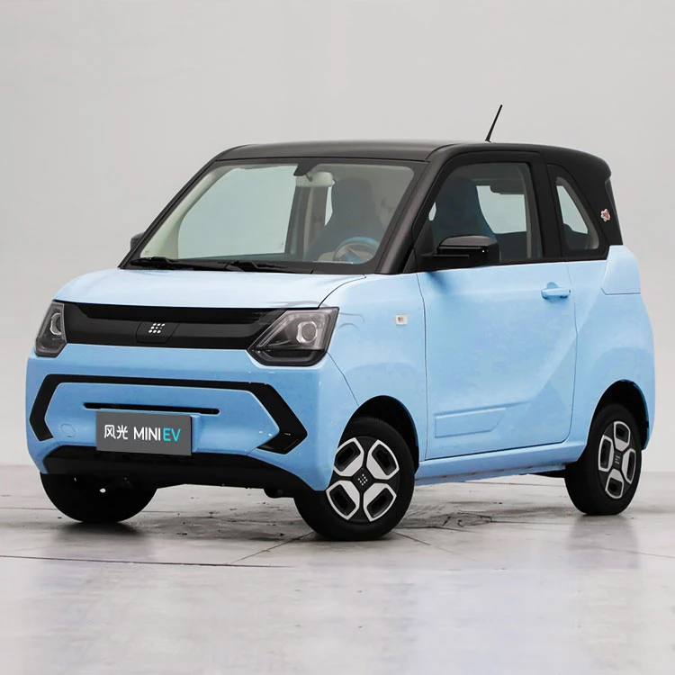 Dongfeng Fencon Mini EV Made in Chinaautomotive New Energy Pure Dongfeng Scenery Mini EV Electric Vehicle Small Cars