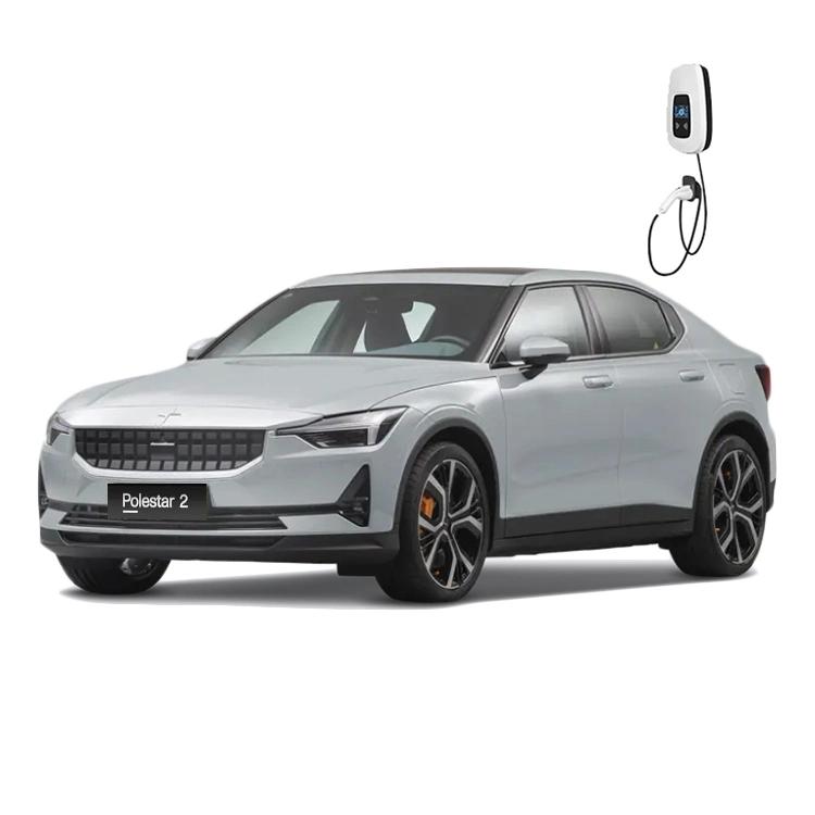 EV Car 2023 Volvo Polestar 2 4 Long Range Pure Electric SUV Cars for Families