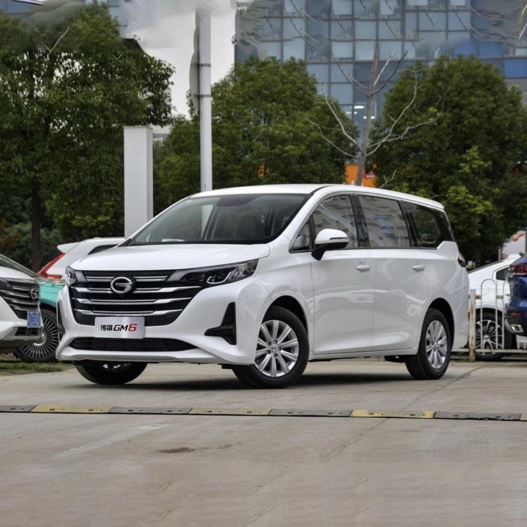 
                Voiture électrique conduite à gauche voiture utilitaire sport voiture électrique Véhicule électrique adulte GAC Trumpchi M6 270t Édition élite manuelle
            