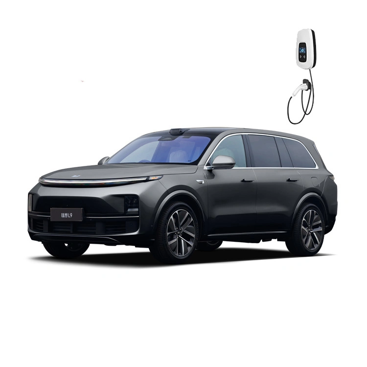 Electric Sports Car Leading Ideal L9 Ideal Lixiang Electric Car Adult 215km 330kw Big Battery Capacity Hot Selling SUV Car