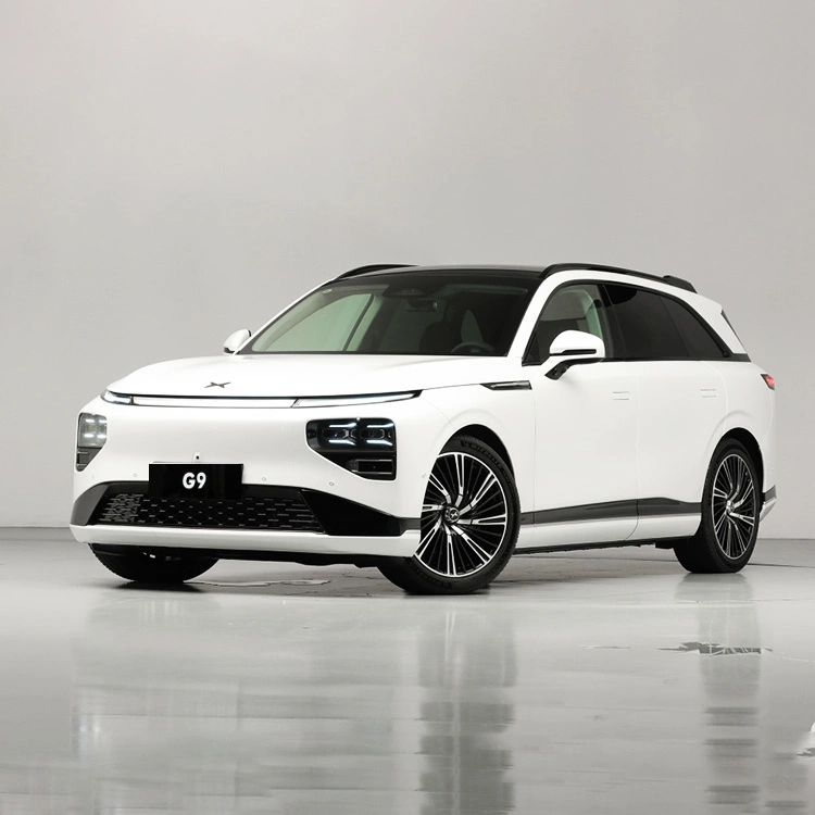 
                Véhicules électriques Xpeng G9 SUV de luxe de grande taille de Chine Super Charge Nouvelles voitures à énergie.
            