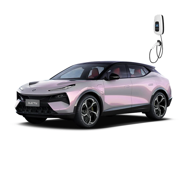 Eletre China New Energy Vehicle Shangqi Mingjue Auto 4 Mg Mulan Saic Mg4 EV Electric Car Awd 4WD 2023 425km 520km Fashion High Speed