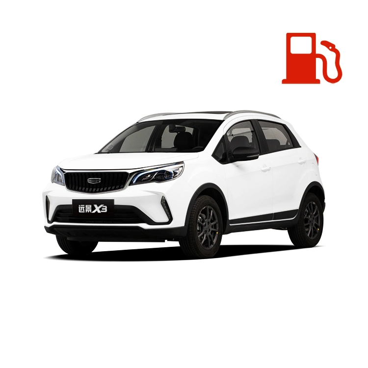 
                Fairly Used Geely Yuanjing X3 1.5L 2017 Automatic SUV Used Car Gasoline Second Hand Cars in China Low Price
            