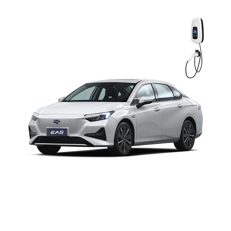 
                GAC Toyota EA6 automóvil eléctrico cuatro ruedas de alta calidad hecho En China vehículos eléctricos de nueva energía
            