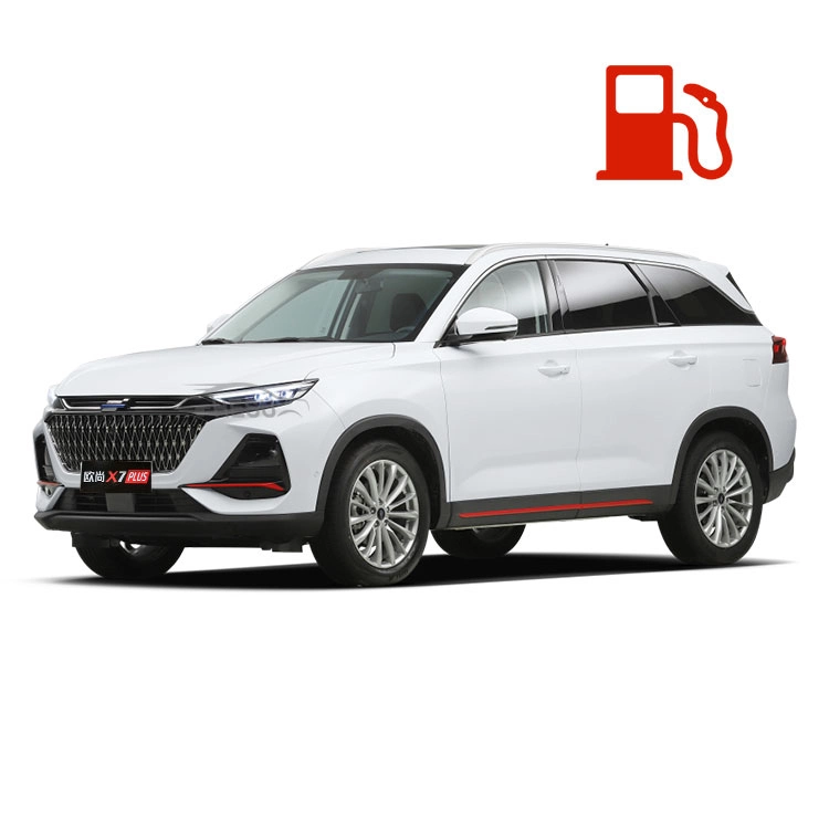 
                Gasolina SUV Car Changan eslogan X7 Plus Compact SUV barato
            