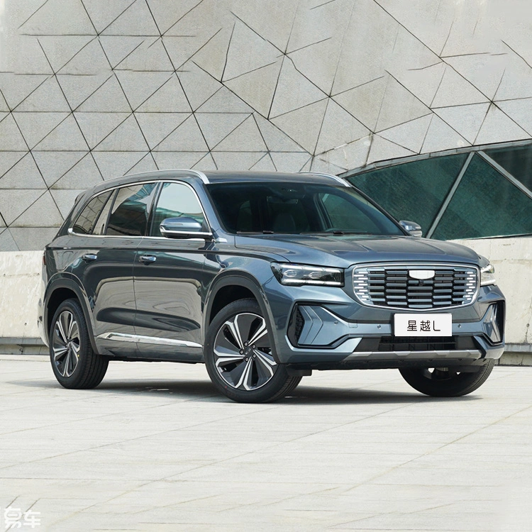 
                Geely 2023 Hot Sale 5 lugares 2.0t Xingyue L gasolina GPS de navegação SUV de automóvel com automóvel novo
            