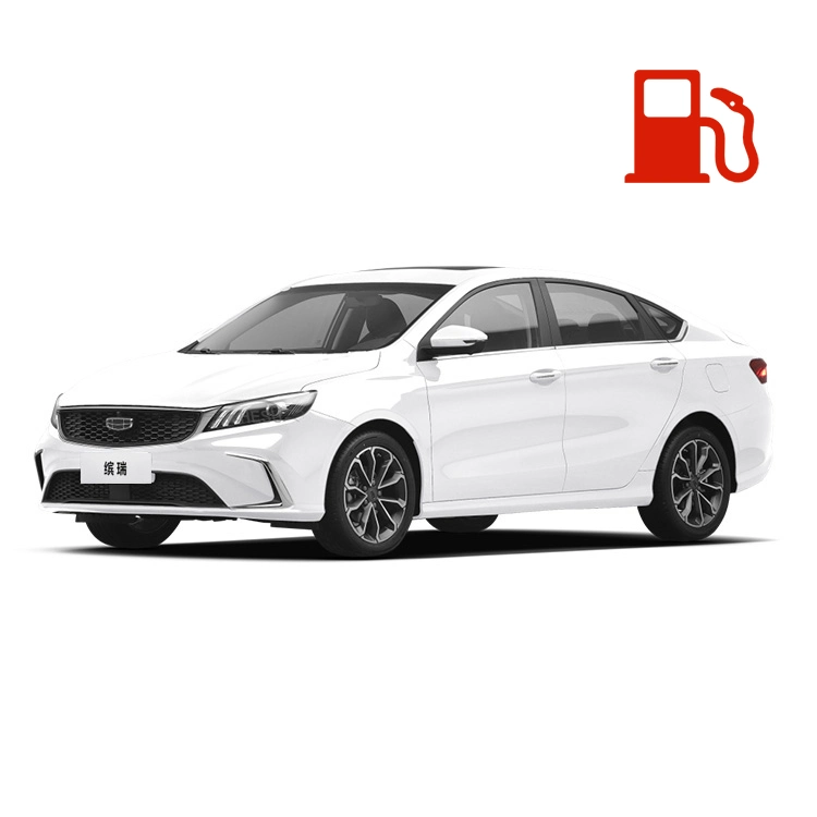 
                Geely Binrui Hybrid veículo elétrico automático esquerdo novo personalizado Carregamento rápido 0.5 horas de combustível híbrido com bateria descarregada CPT
            